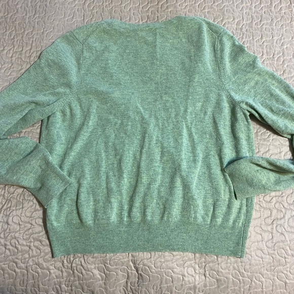 “TALBOTS” Lambswool & Angora Blend Cardigan - Picture 7 of 14